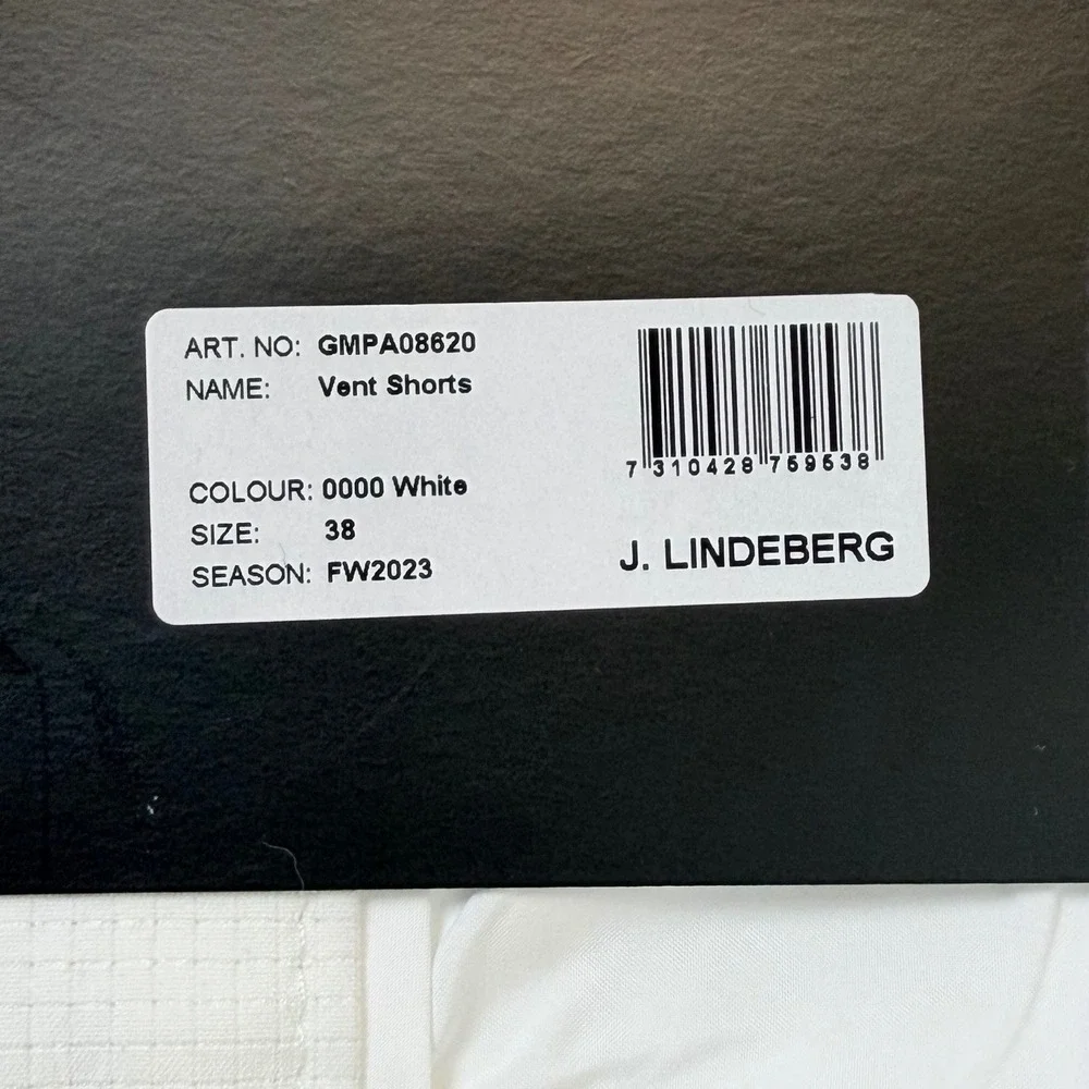 J.Lindeberg lindeberg vent